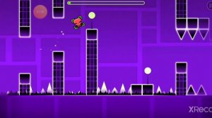 GEOMETRY DASH ПРОХОЖДЕНИЕ #10