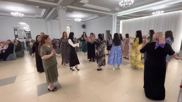 Патимат Расулова " На Свадьбе "