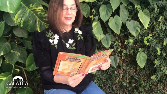 🧚♀️🧞♂️LEYENDA del CEIBO: GALATEA para NIÑAS y NIÑOS смотреть онлайн