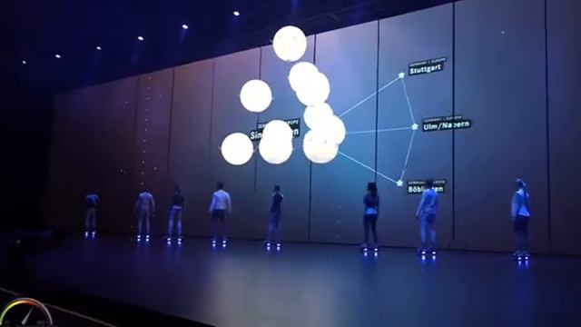 Mercedes Benz Concept Intelligent Aerodynamic Automobile at the Frankfurt Auto Show 3 смотреть онлайн