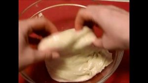 Пшеничный хлеб на закваске Левито Мадре