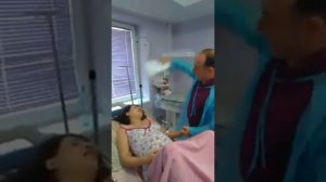 Грузинская оперная певица родила во время исполнения арии