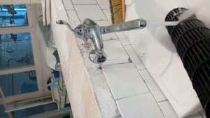 Моем, обрабатываем и ставим крыльчатку