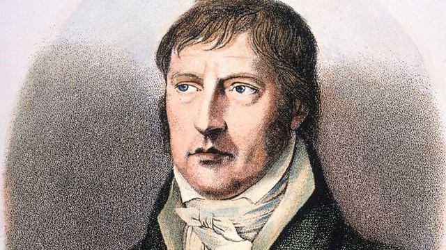 Гегель: философия, метафизика, диалектика, история