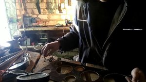 Зил5301(бычок) делаю панель приборов