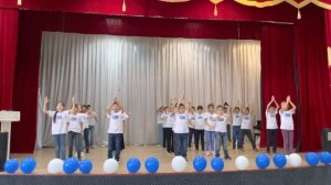 “Қазақстаным менің” атты флешмоб байқауы. 4 Ж сынып. 3 орын?
