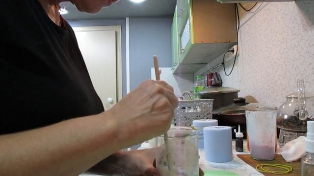 Будни мыловара/ декор на Хэллоуин/расчёт моей матрицы/костюм Пеннивайз