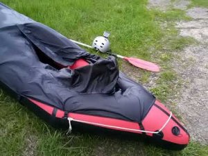 Доработка штатного фартука Biluta Expedition