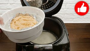 Тот самый Рецепт на пару, который просят каждый день! Суфле из Куриного Филе в мультиварке