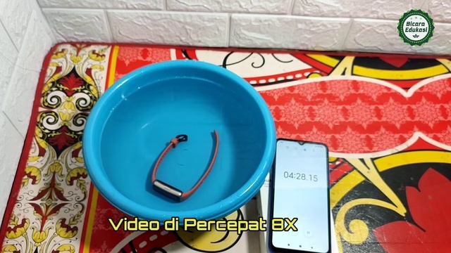 Huawei Band 6 Waterproof Test смотреть онлайн