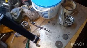 Замена задних стоек ВАЗ 2109