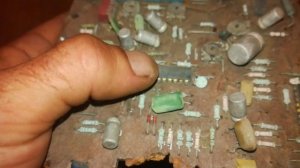 13 кг советских плат на приемке
