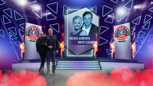 Оксана Домнина и Марат Башаров. Профайл. Ледниковы...д. Снова вместе. Фрагмент выпуска от 10.12.2022