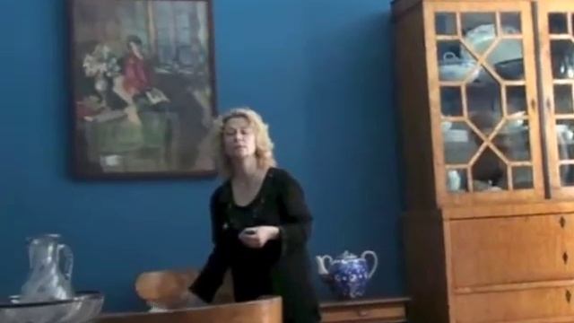 Переделкино, музей К. И. Чуковского, экскурсия (ч. 2)