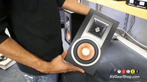 Unboxing: Klipsch R-15PM Bluetooth/Phono Powered Bookshelf Speakers for Turntable LP by AVGearShop