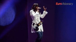 Dana International - Ding Dong - Israel - Eurovision 2011 - First Rehearsal
