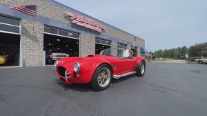 1965 Shelby Cobra