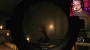 WHO IS THIS SASSY CHILD? | Resident Evil 4 Remake - Part 3