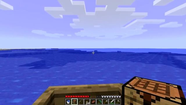 Minecraft - Путешествие в Далекие Земли - Часть 6 смотреть онлайн