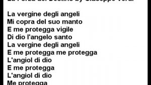 Renata Tebaldi - "La vergine degli angeli" - La Forza del Destino - Giuseppe Verdi