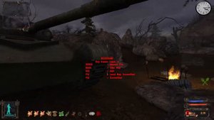 S.T.A.L.K.E.R. Апокалипсис Наследство Коллекционера тайники Радар 1