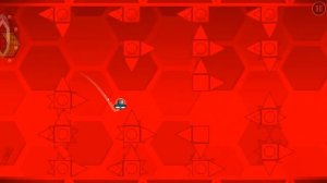 Geometry Dash [1.9] - Insanely Hard Impossible Level - Crimson World 100% - PRACTICE - Cut Version!