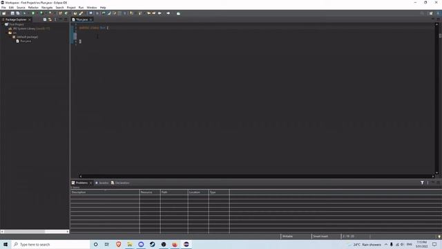 Java Beginners (Ep3) - Printing To The Screen! смотреть онлайн