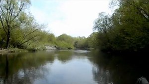 лодка Badger Fishing Line 360 W и ПЛМ NISSAN MARINE NS 9. 8