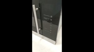 Встраиваемая микроволновая печь KRONA RIFLESSO 60 BL