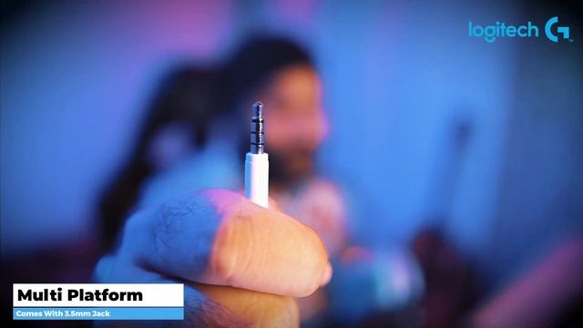 Logitech G335 Gaming Headphones смотреть онлайн