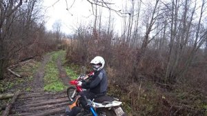 Закрытие мото сезона, маршрут до карьеров 25 10 2020.mp4