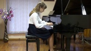 К. Черни Этюд №29 Опус 299. Тональность Ми-мажор
