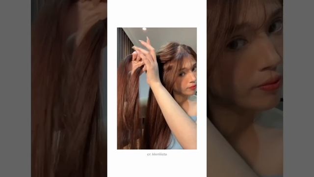 Single Braid Hairstyle you should try !! • for vacation, daily and school hairstyle ✨ смотреть онлайн