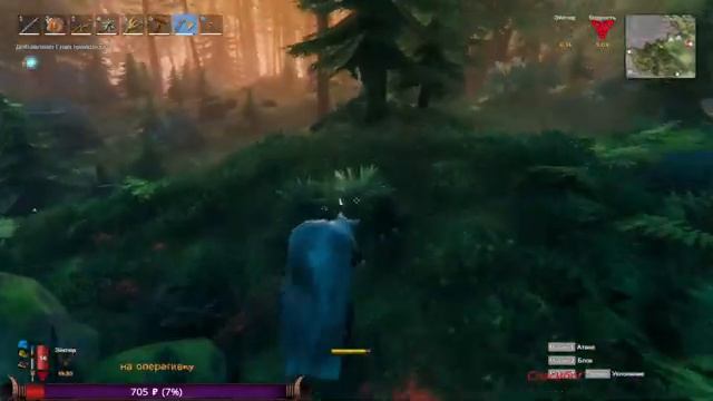 Valheim ➤путь к пятому боссу смотреть онлайн