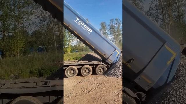 Самый длиная тонар в рассия