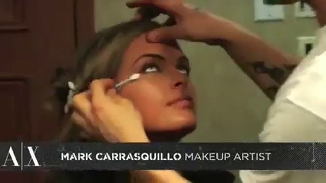 A X Armani Exchange Fall 2009 Behind the Lens смотреть онлайн