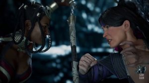 Mortal Kombat 1 - Tanya Vs Deadly Alliance Nitara (Very Hard)