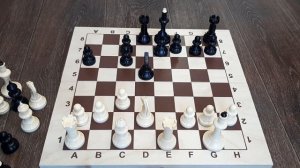 Ловушки в Испанской партии часть 2 | Шахматные ловушки