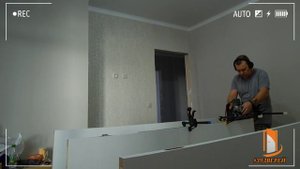 Врезка скрытых петель Morelli HH4 #39дверей #установкадверей #установкамежкомнатныхдверей