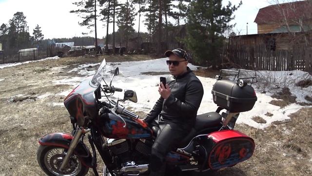 кавасаки вулкан