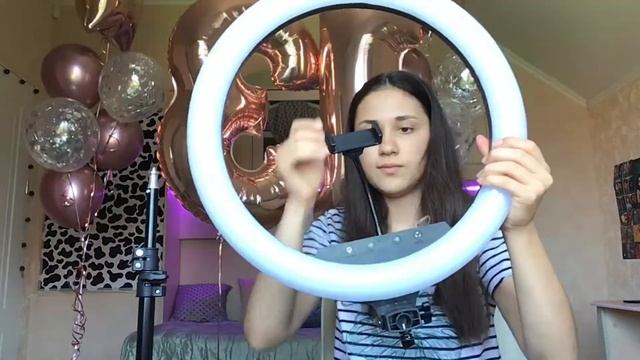 Кольцевая лампа || РАСПОКОВКА || Распоковка КОЛЬЦЕВОЙ ЛАМПЫ || Обзор смотреть онлайн