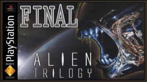 Прохождение игры Alien Trilogy на PlayStation 1