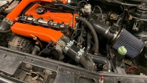 Mk3 Vw Golf 1.8T Engine Conversion Turbo Volkswagen
