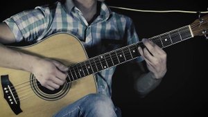 Haddaway - What Is Love (Guitar Cover)