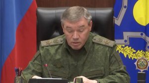 Заседание Военного комитета ОДКБ