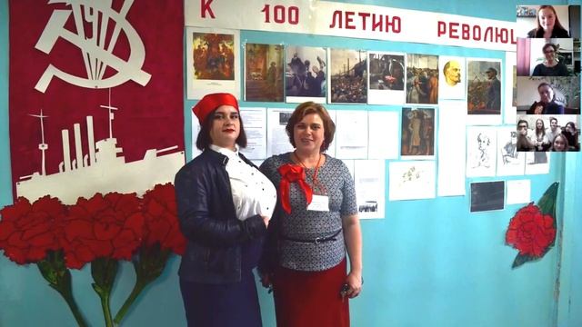 Последний звонок 2020 (11 классы). Часть 2. Ответное слово выпускников