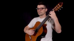 I Want to Live (Baldur's Gate 3) | Classical Guitar Cover