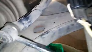 Замена сальника коробки outlander xl мицубиси продолжение