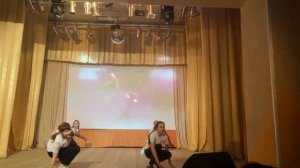 Танец "Человечки сундучные". Коллектив "Акцент" 2022 год