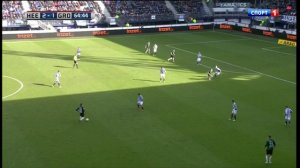 SC Heerenveen - FC Groningen - 3:1 (Eredivisie 2014-15)